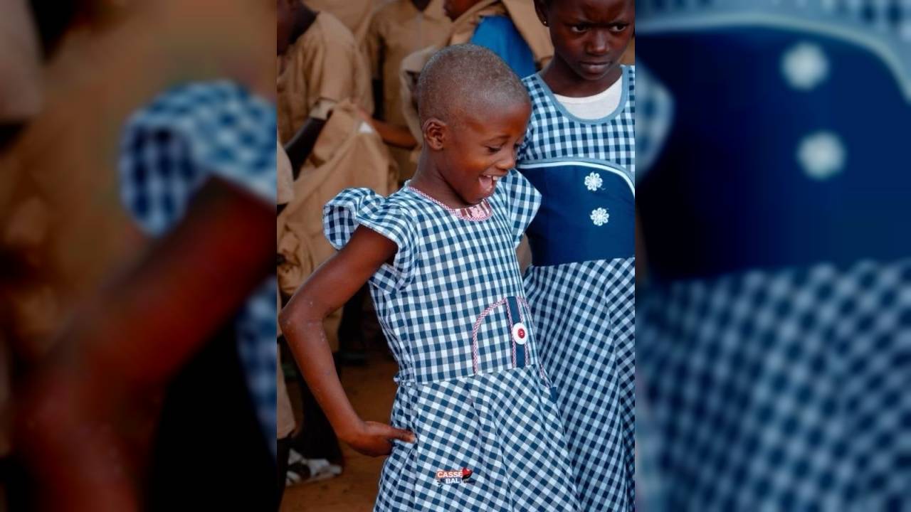 Unis pour leur éducation