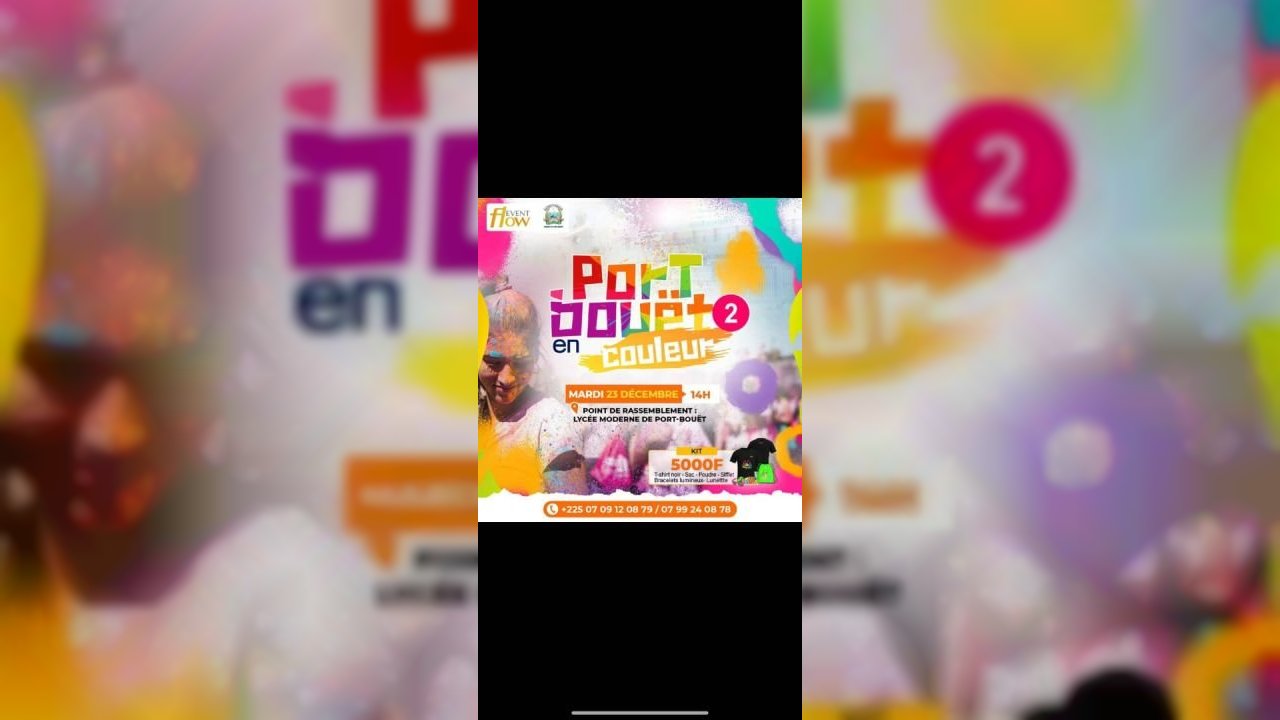 PORT-BOUËT EN COULEUR