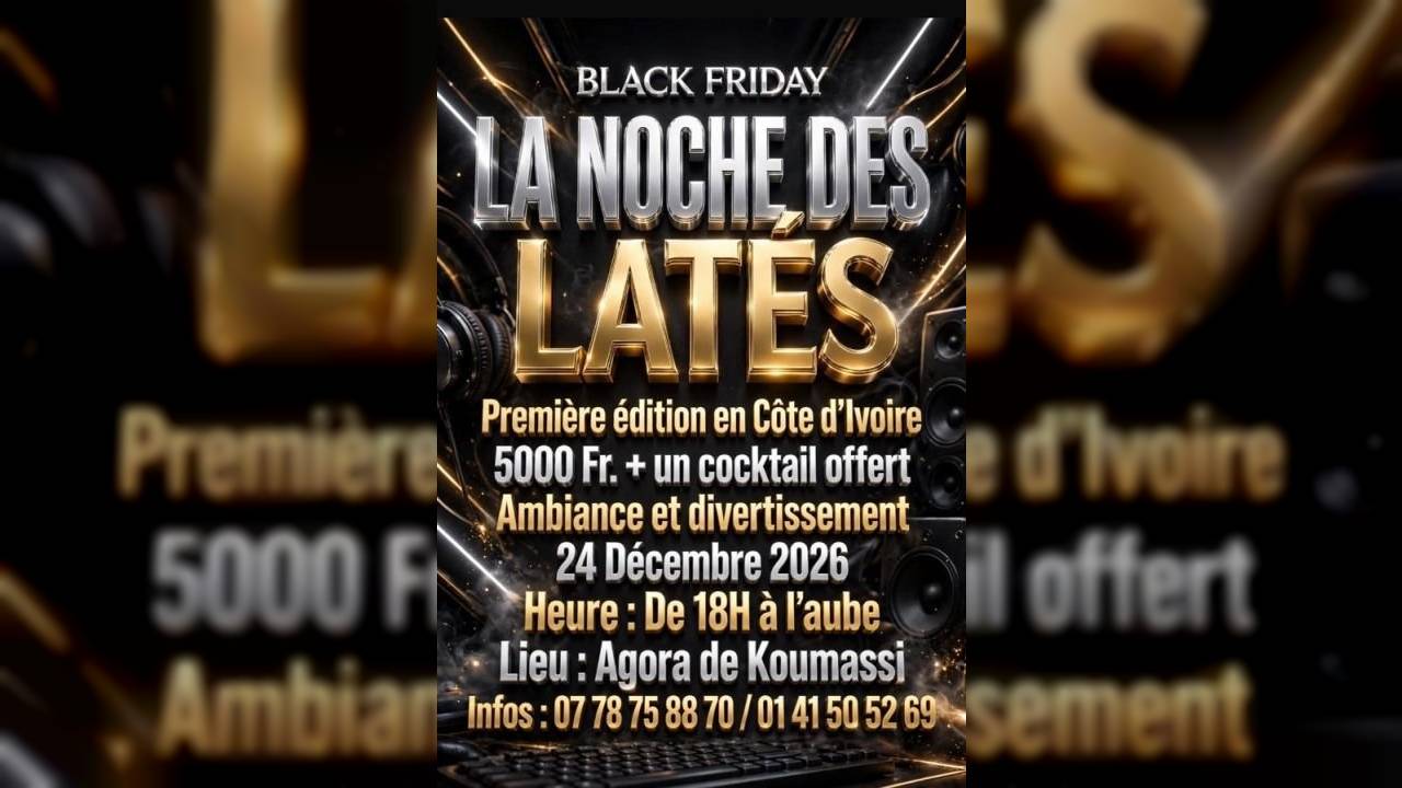 La noche des latés