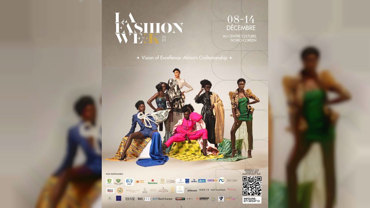 La Fashion Week By EK
