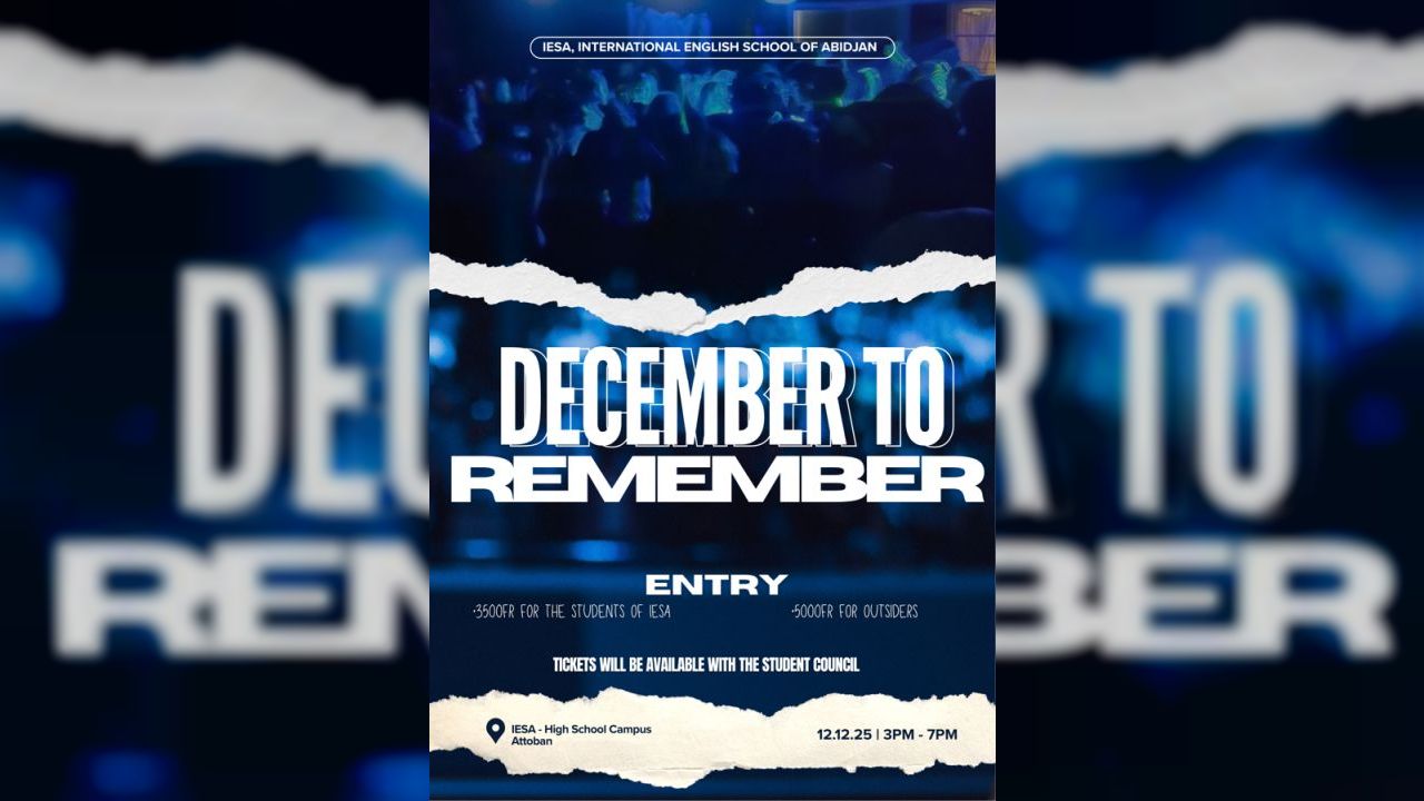 DECEMBER TO REMEMBER