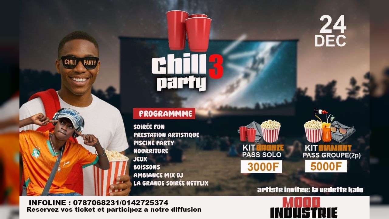 chill party (Cinema)