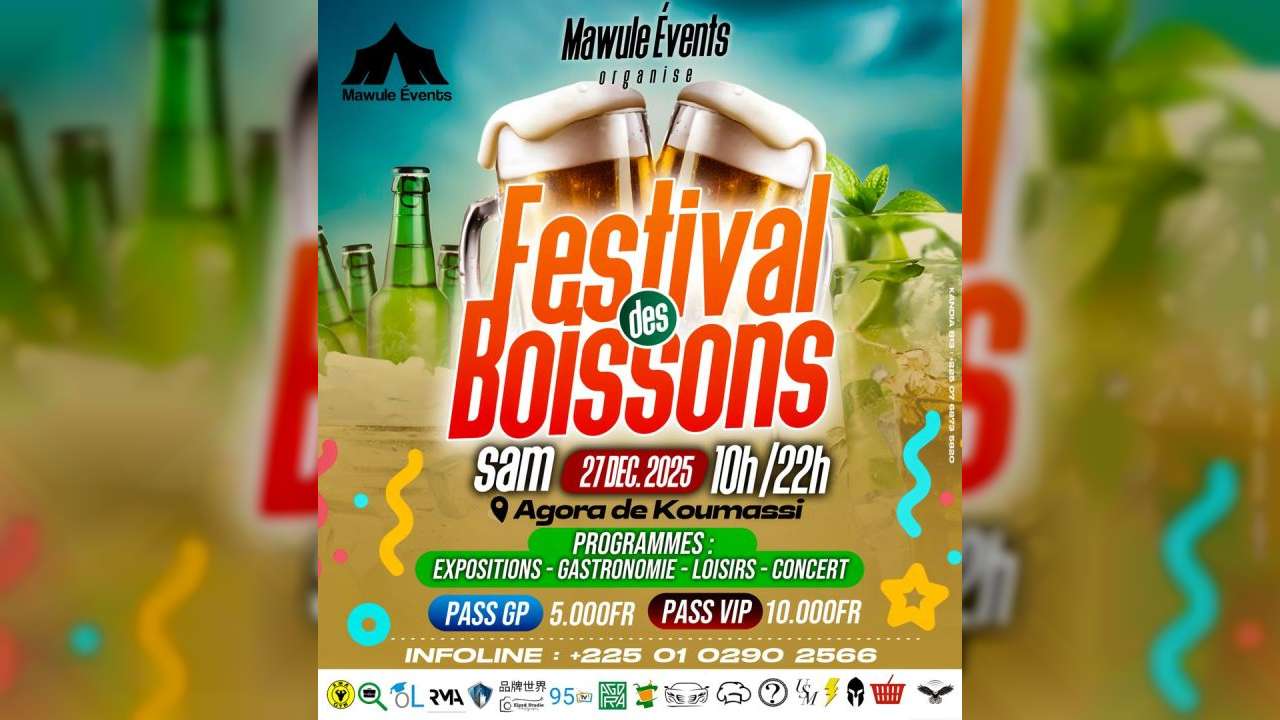 Festival des boissons