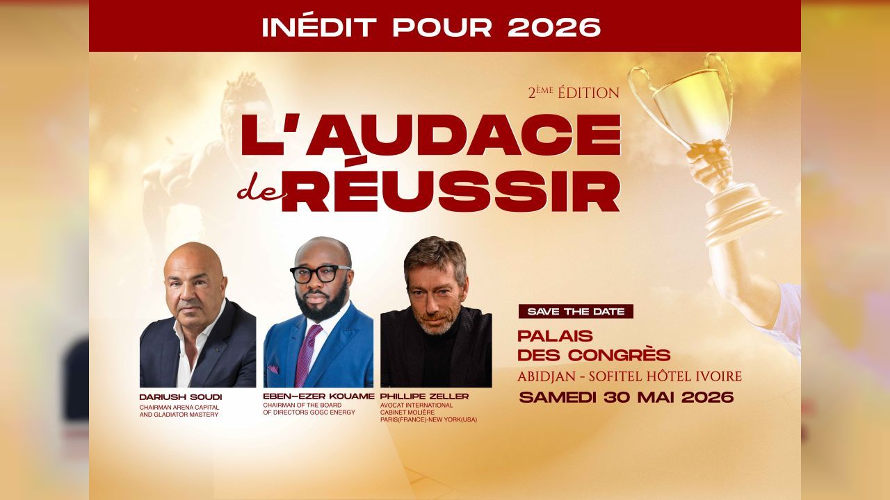 L'Audace de Réussir 2026