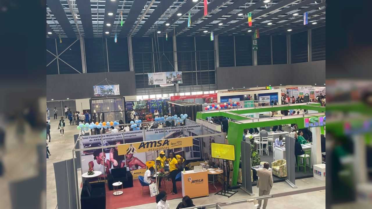 Salon de l'immobilier de Côte d'Ivoire SICI 2026