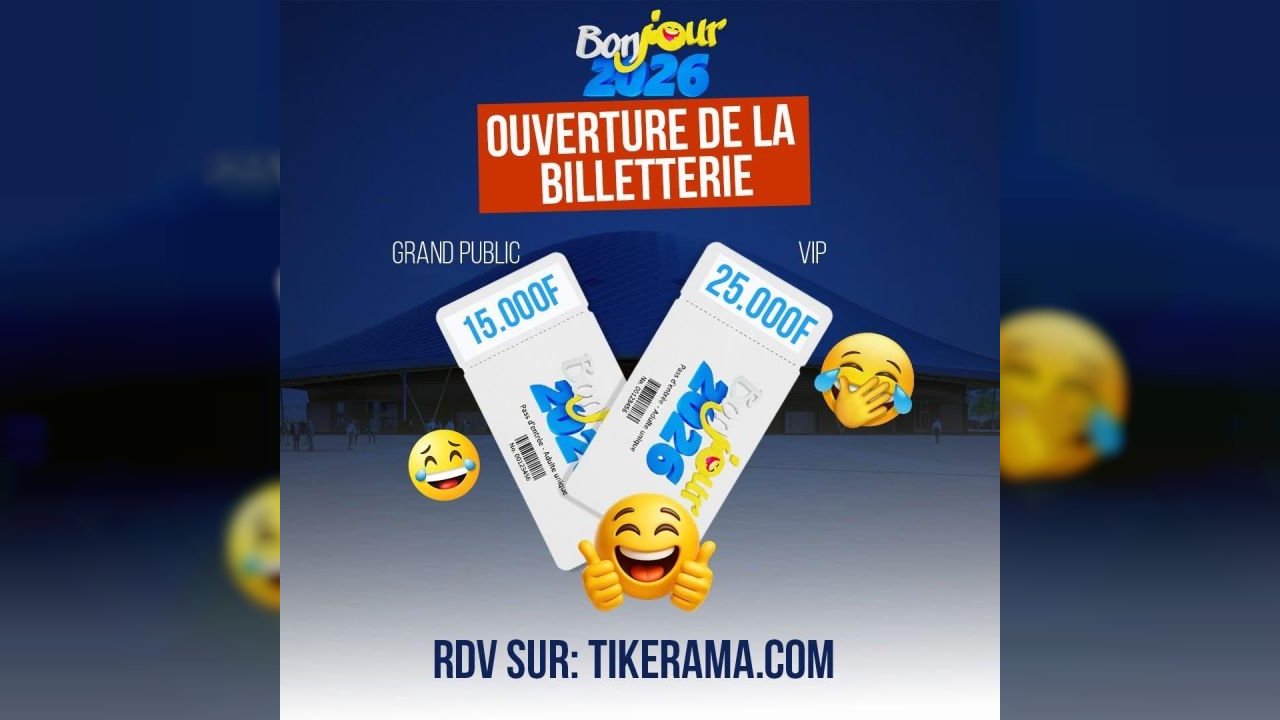 BONJOUR 2026
