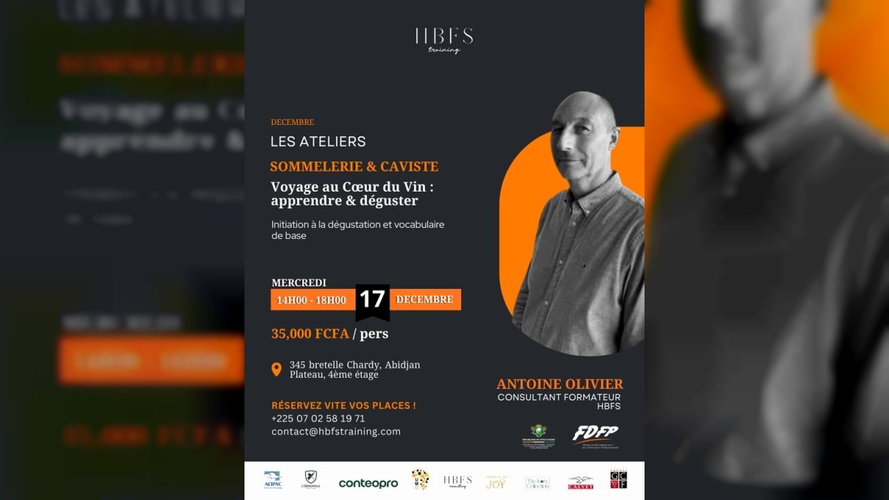 Atelier Sommelerie & Caviste
