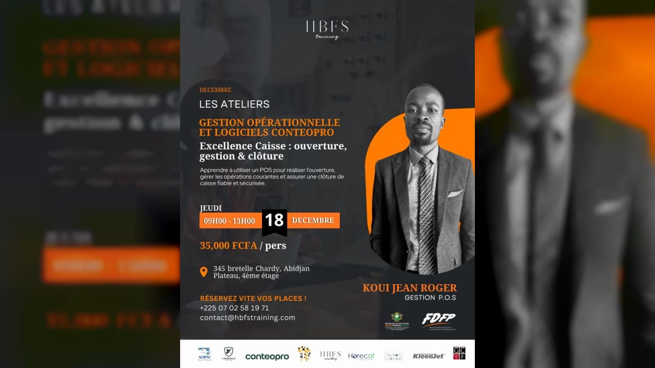 Atelier Gestion Operationnelle logiciels Conteopro