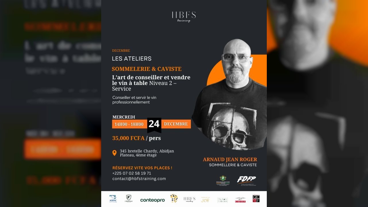 Atelier Sommelerie & Caviste