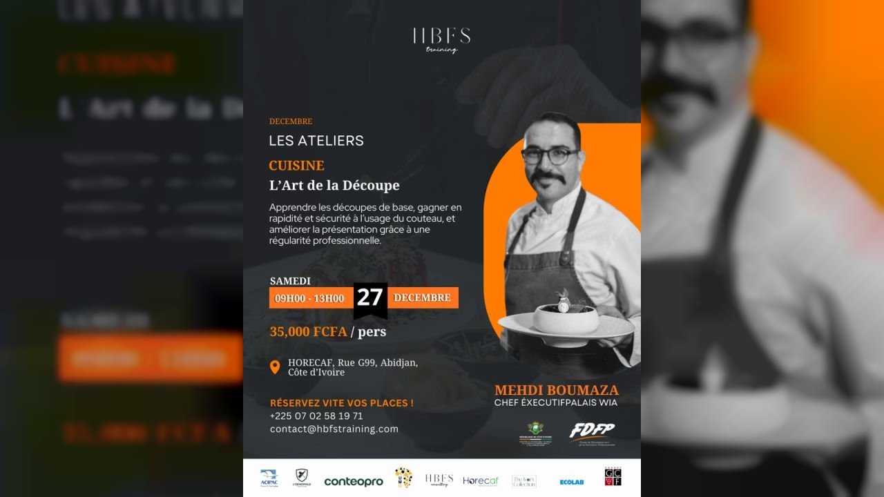 Atelier Cuisine