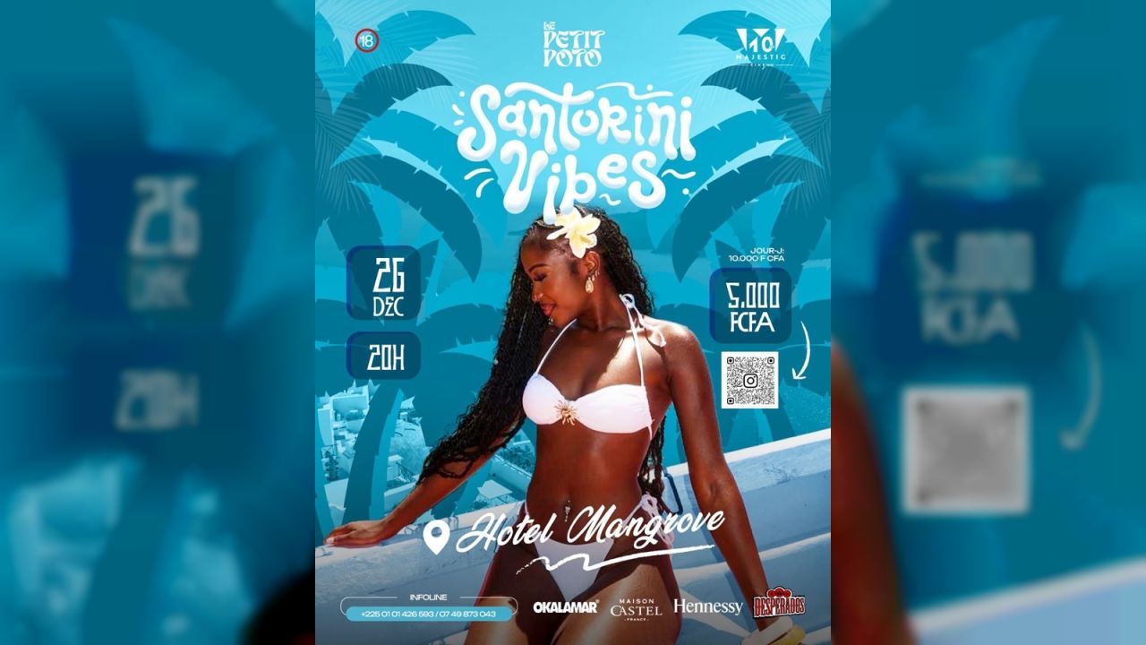 PETIT POTO SANTORINI VIBES