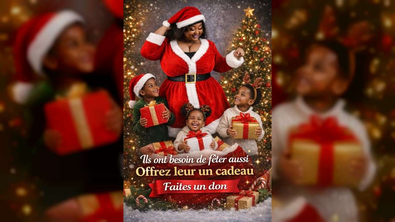 UN enfant, un cadeau