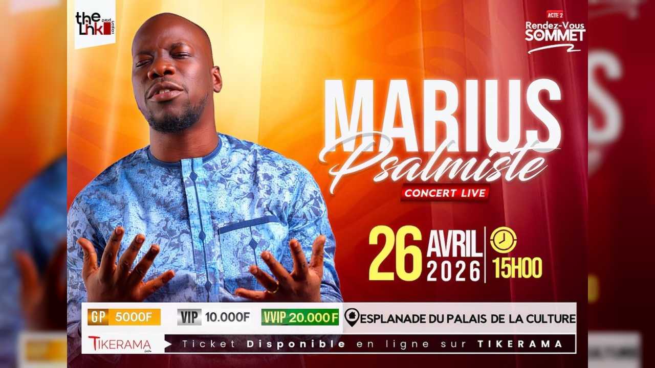 Marius Psalmiste | Rendez-vous au sommet acte 2