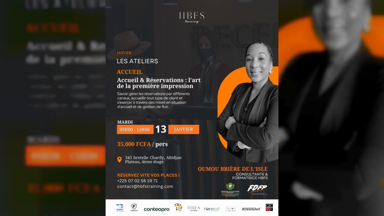 Atelier Accueil