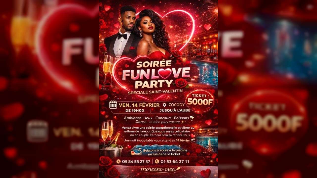 FUN LOVE PARTY