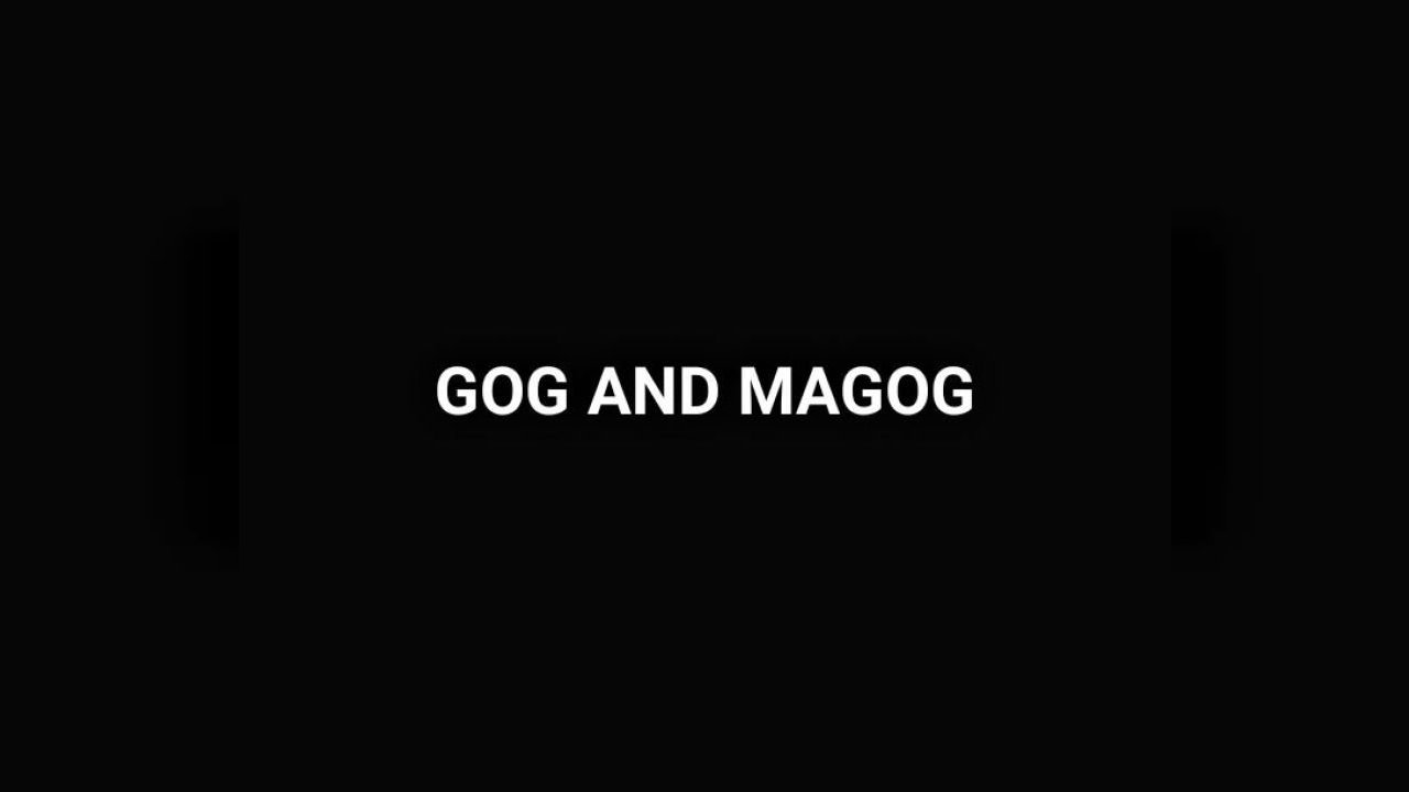 album GOG AND MAGOG Coming !