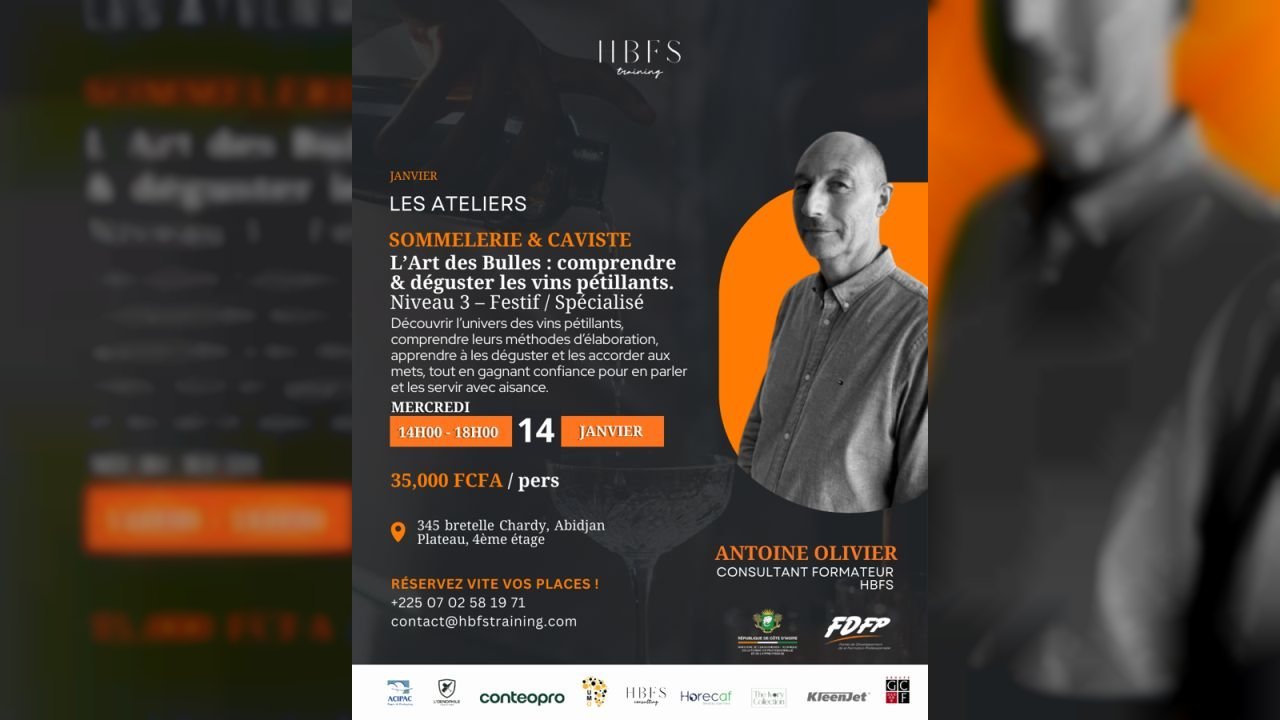 Atelier Sommelerie Caviste