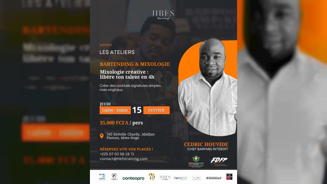 Atelier Bartending