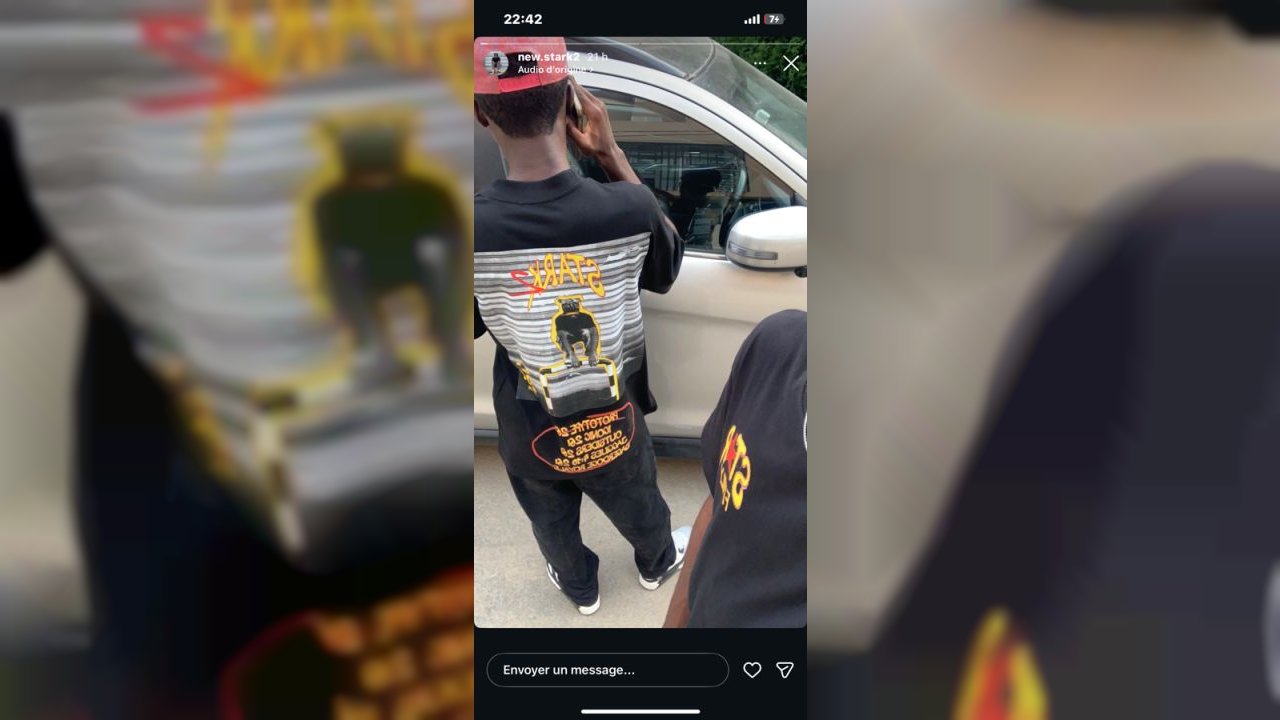 Didi Black concert l’allience franco d’abengourou