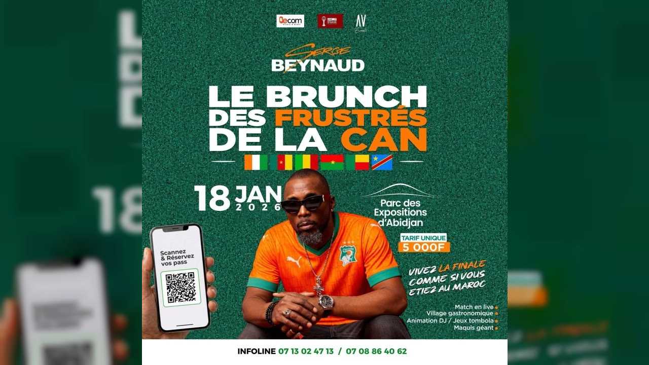 BEYNAUD EN BRUNCH DES FRUSTRES DE LA CAN AU PARC