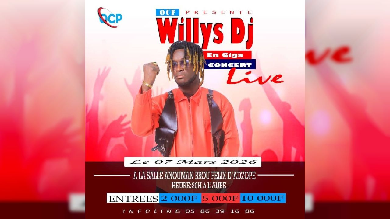 concert live Dj Willy’s