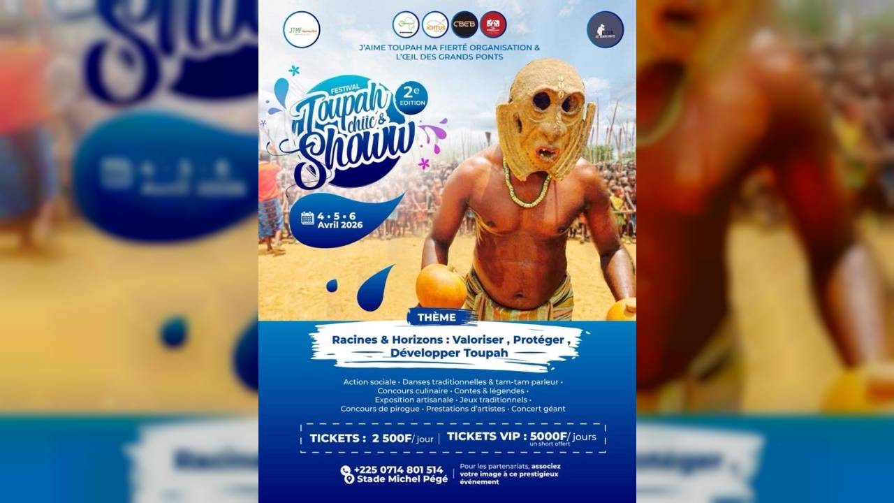 FESTIVAL TOUPAH CHIIC & SHOWW 2