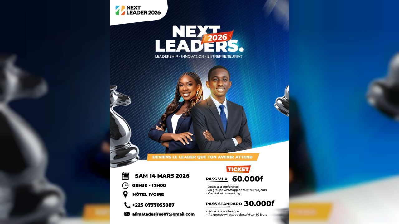 NEXT LEADERS 2026