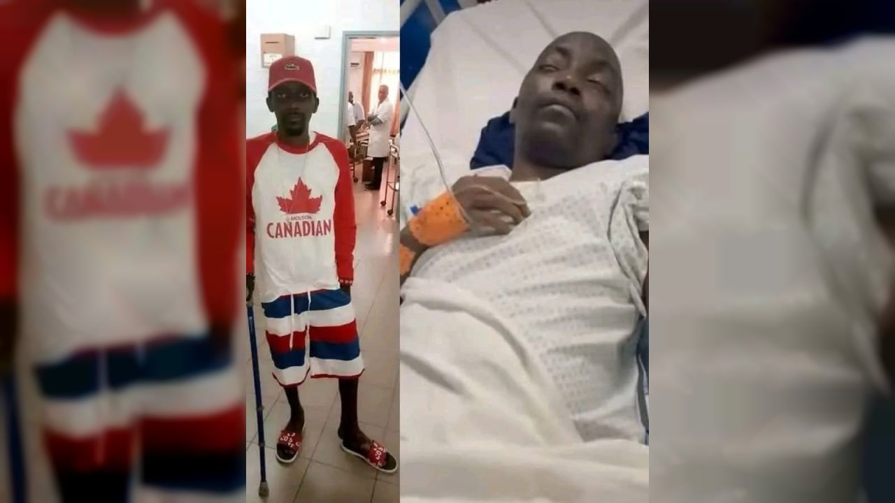 SAUVONS MAGICIEN USHER (EX DANSEUR DE DJ ARAFAT)