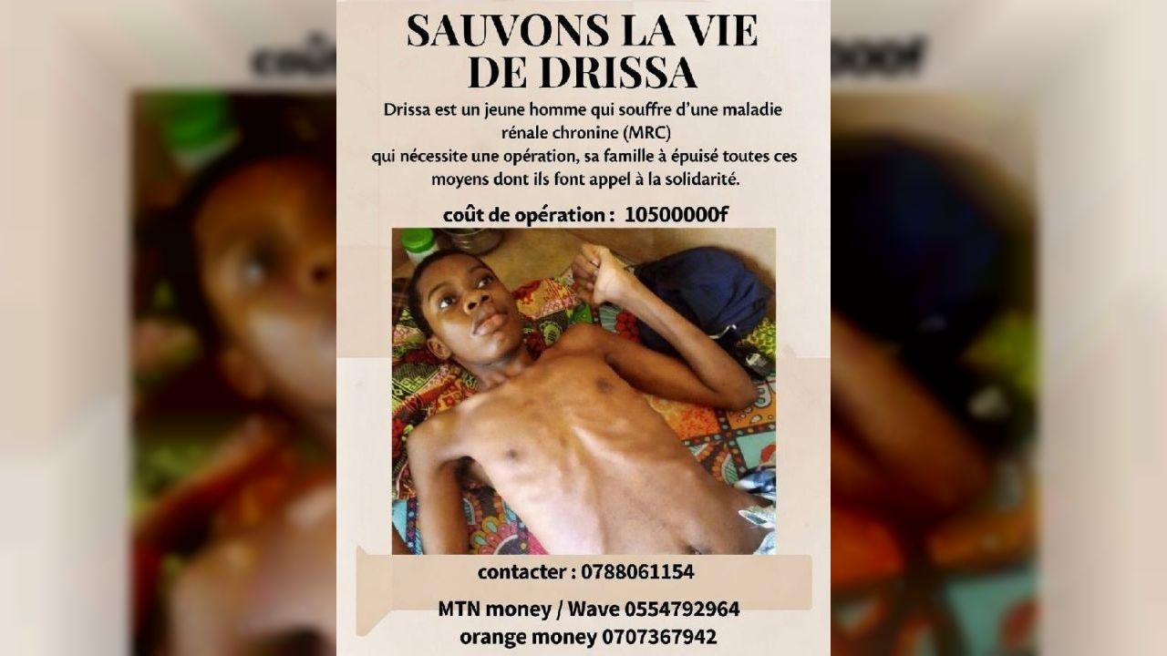 BESOIN D'AIDE POUR MON OPÉRATION