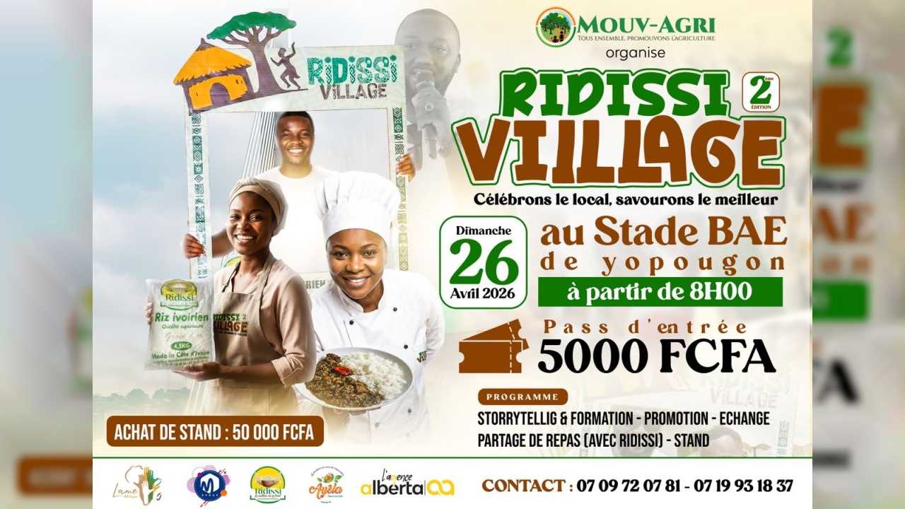 RIDISSI VILLAGE 2ème édition