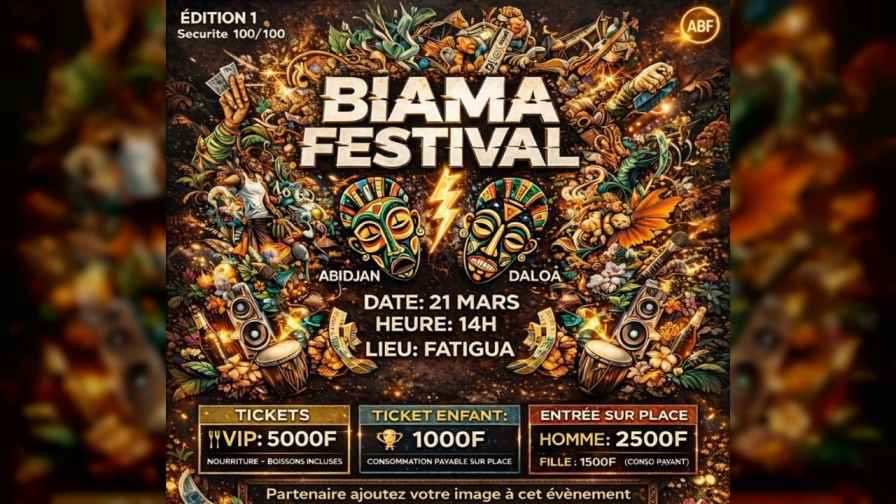 FESTIVAL BIAMA