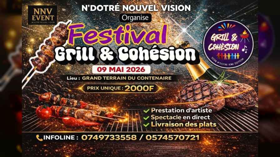 FESTIVAL GRILL& COHESION 2026