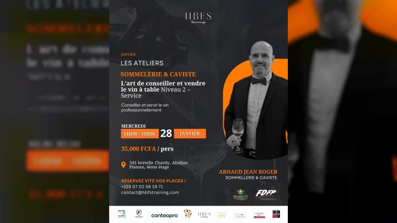 Atelier Sommelerie