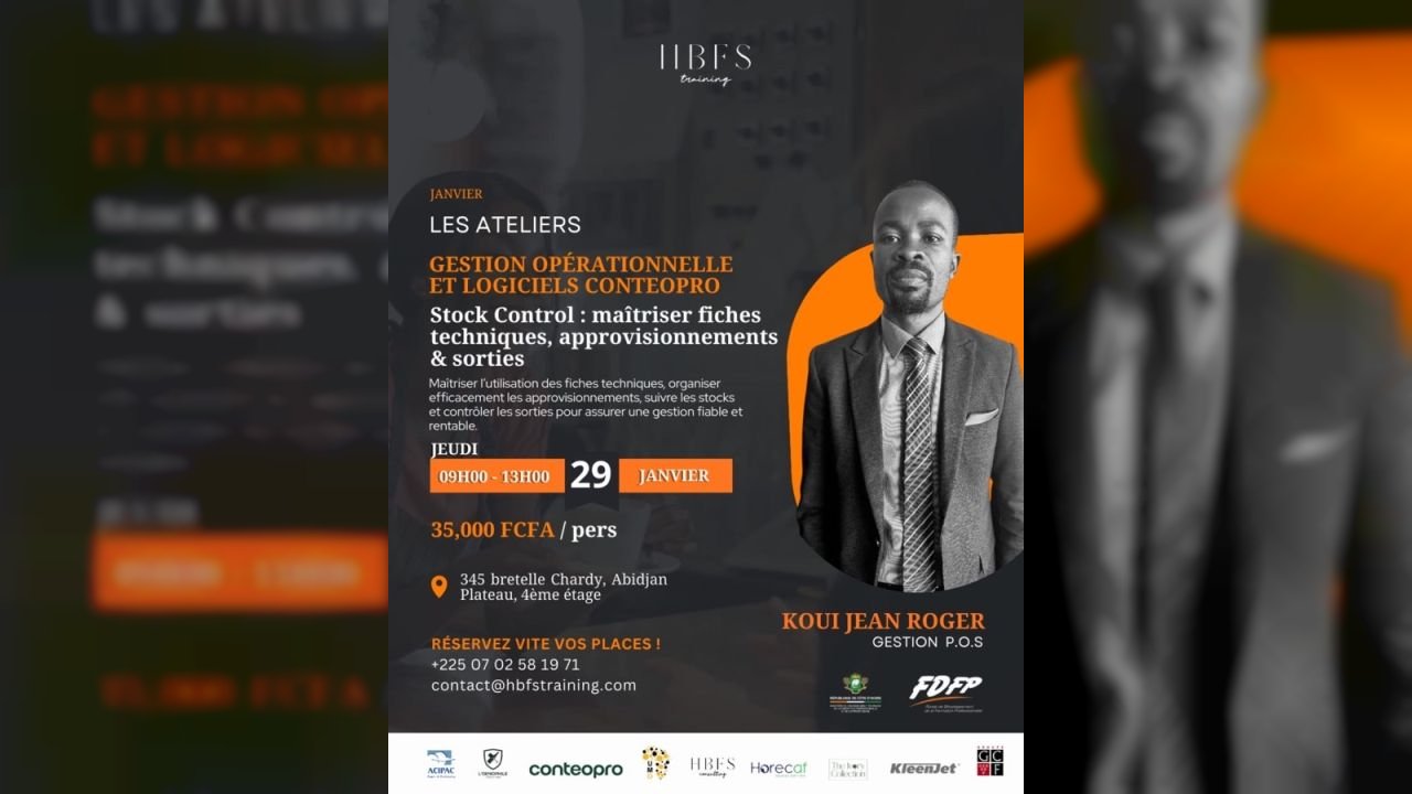 Atelier Gestion Logiciel