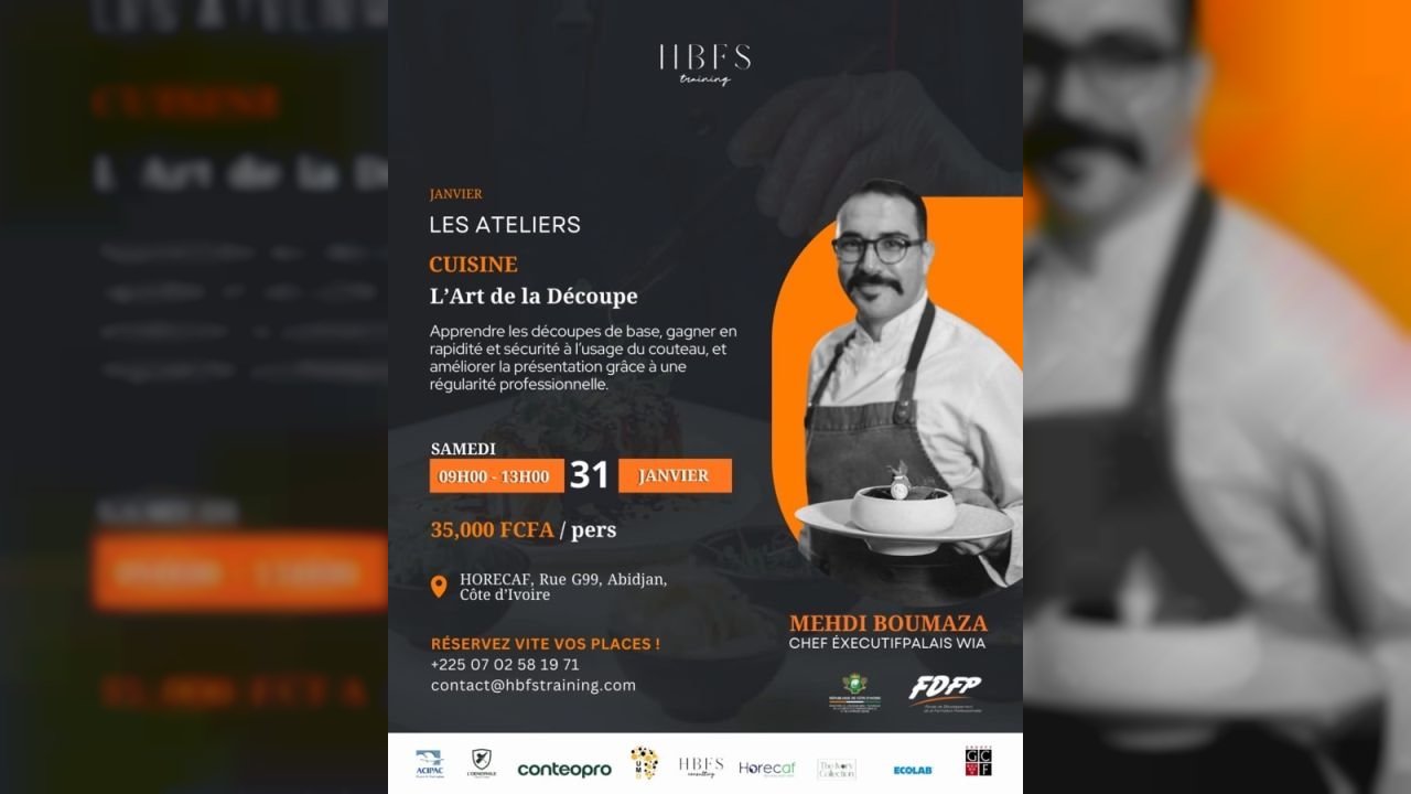 Atelier Cuisine