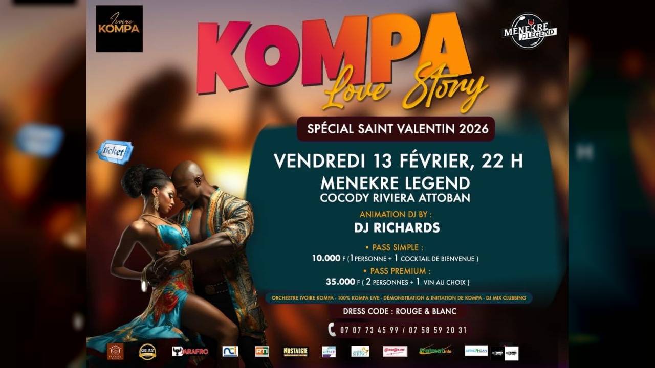 KOMPA LOVE STORY (special st valentin )