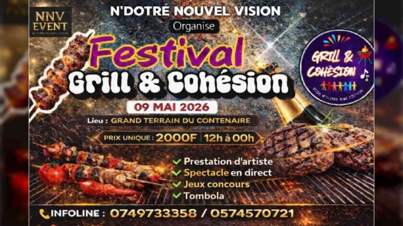 FESTIVAL GRILL& COHESION 2026
