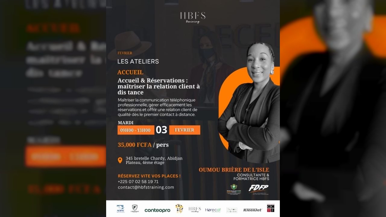 Atelier Accueil