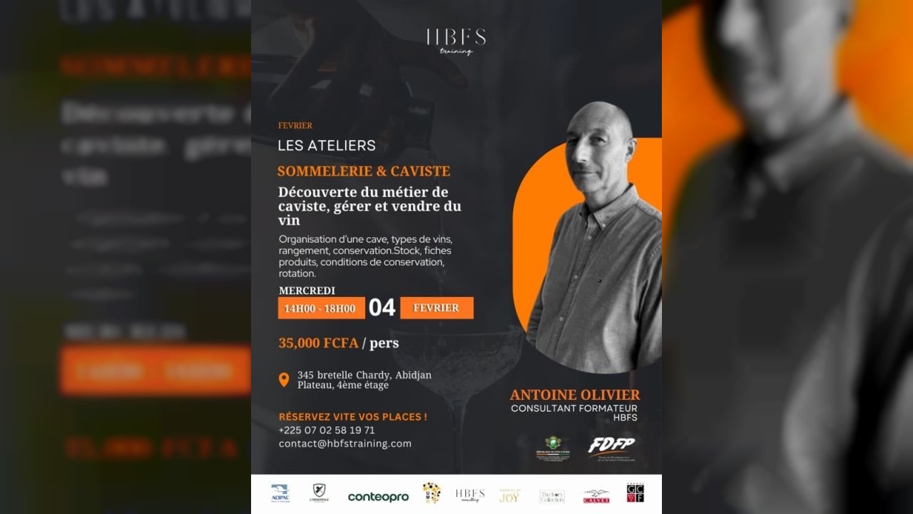 Atelier Sommelerie & Caviste