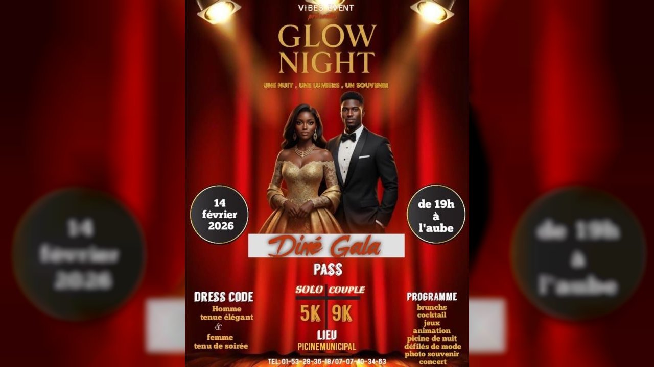 GLOW NIGHT
