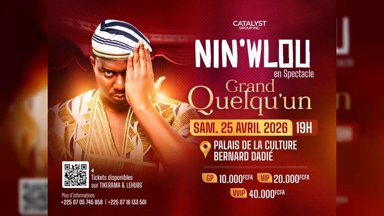 NIN’WLOU EN SPECTACLE