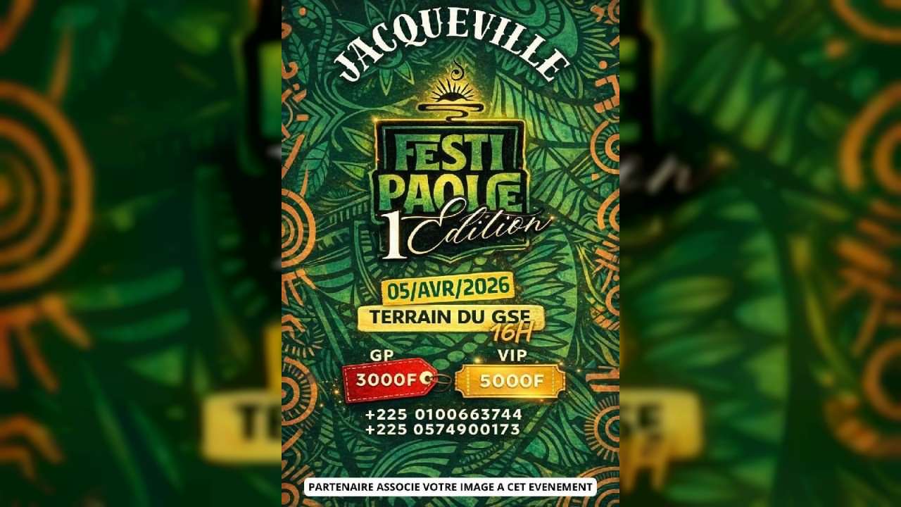 Festipâques 1ère édition