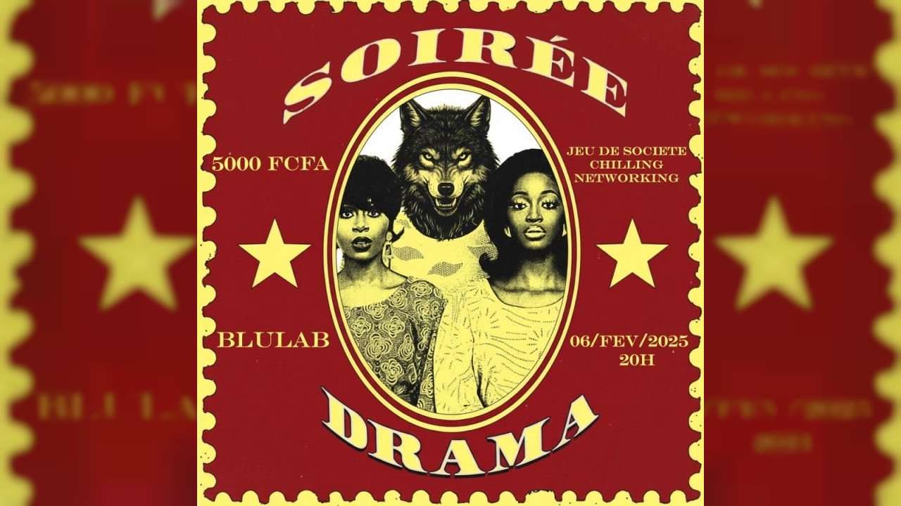 Soirée Drama