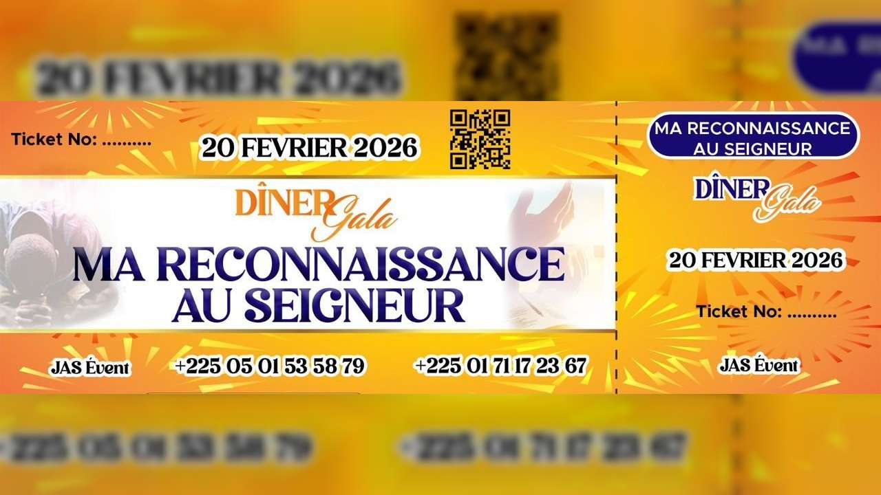 Ma reconnaissance au Seigneur