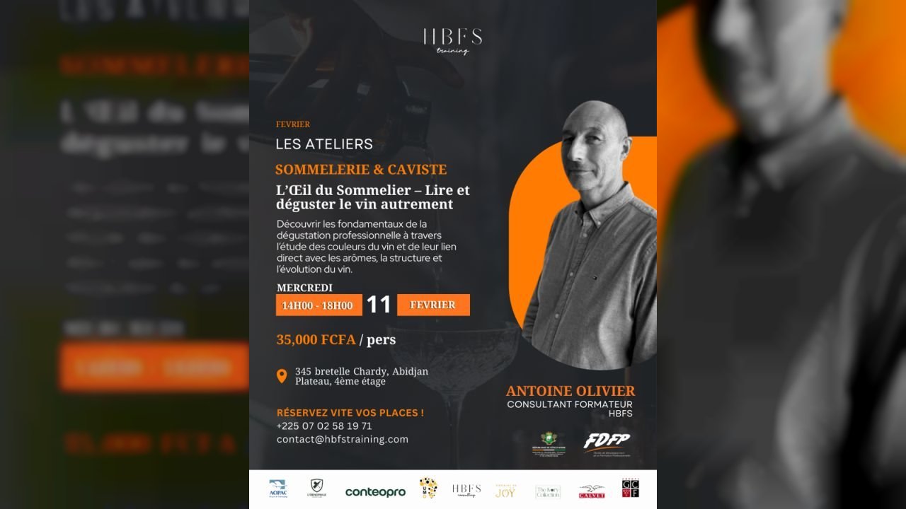 Atelier Sommelerie & Caviste