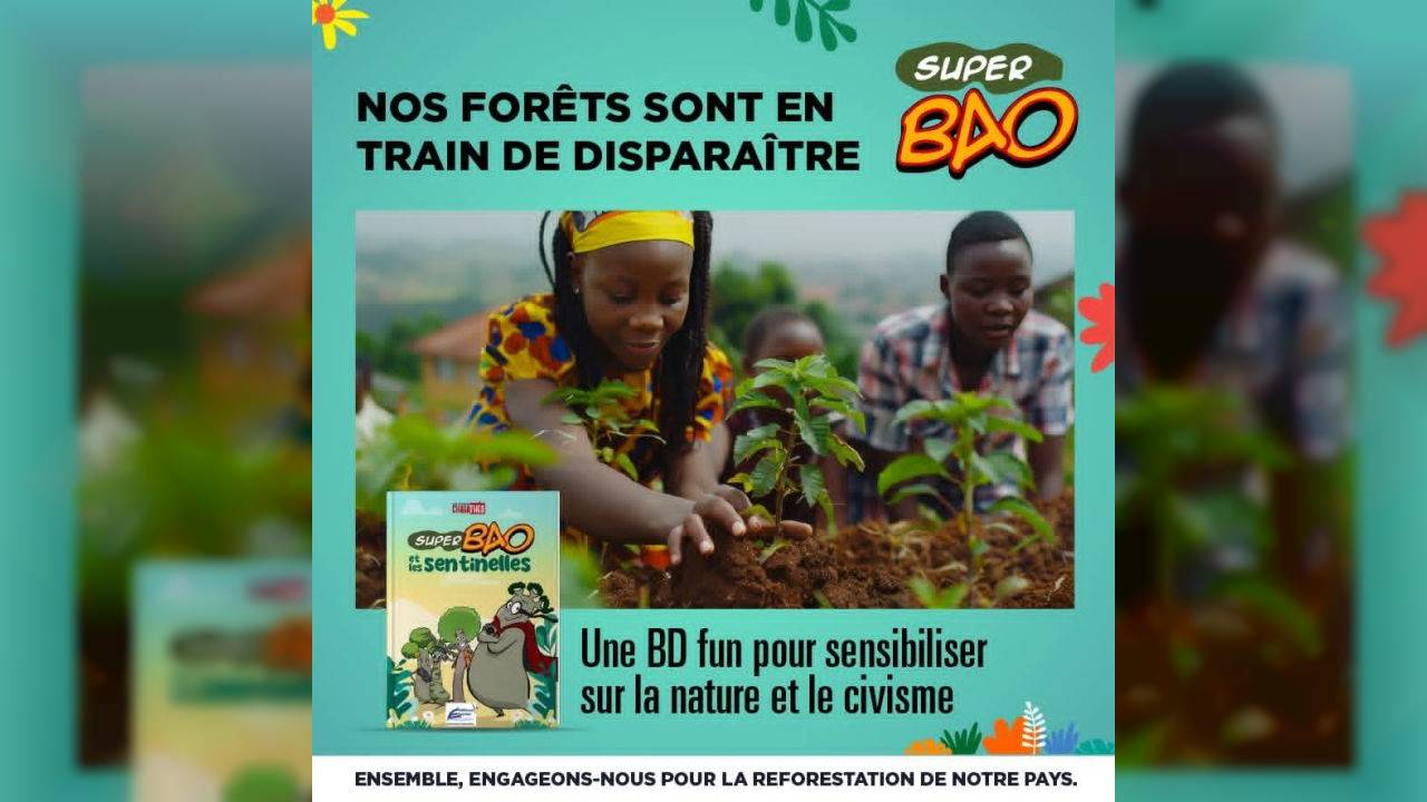 Banco en Famille : La matinée nature la plus cool