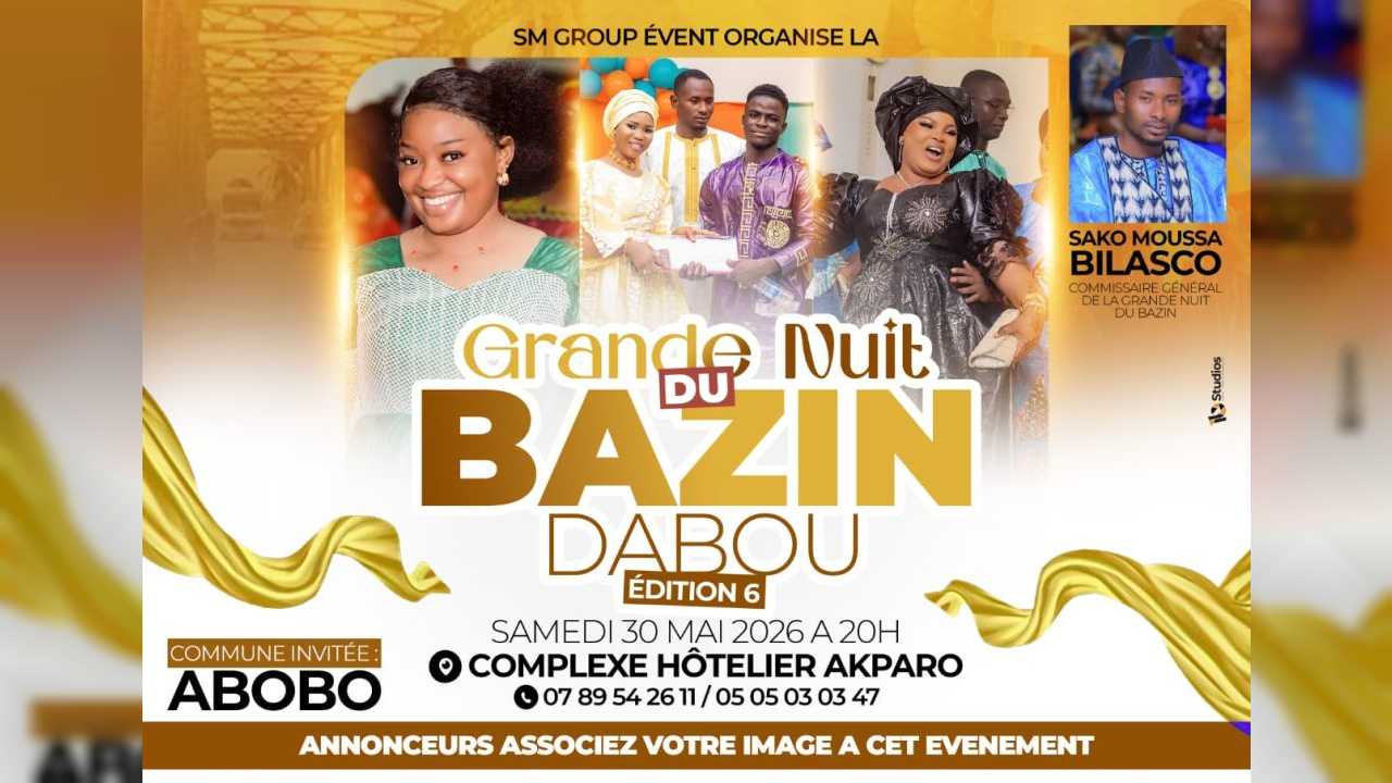 La Grande Nuit du Bazin édition 6