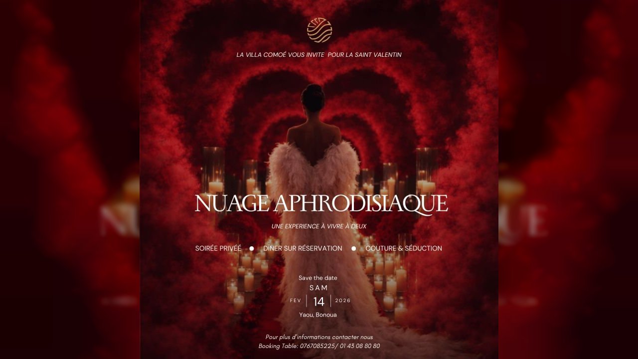 Nuage Aphrodisiaque