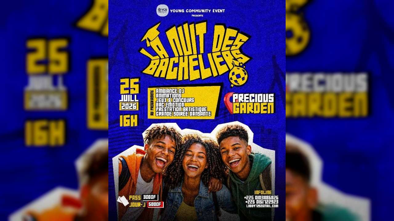 la nuit des bacheliers