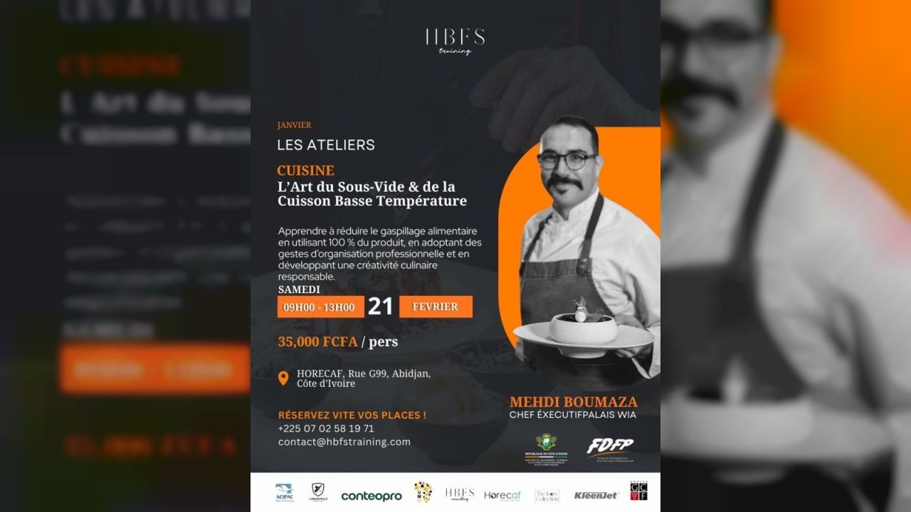 Atelier cuisine